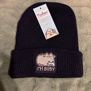Pusheen Winter 2022 Box Exclusive Beanie